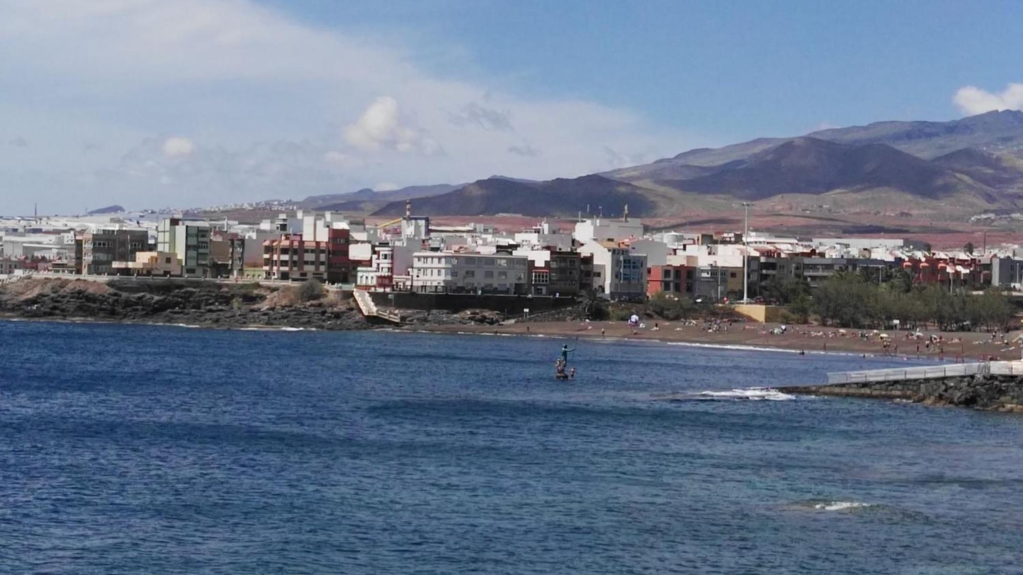 Bahia De Melenara Villa Екстериор снимка